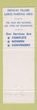 Matchbook Cover - Brevard State Bank Titusville FL