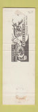 Matchbook Cover - Corey Bros Bakery Hobart IN WEAR