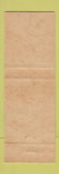 Matchbook Cover - Mark Thomas' Inn Monterey CA