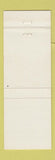 Matchbook Cover - Blethen House Inn Motel Dover Foxcroft ME