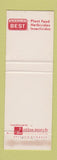 Matchbook Cover - Oxy Occidental Chemicals La Habra CA The Handyman WEAR