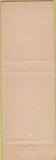 Matchbook Cover - Thrifty Fluff Dry Laundry girlie