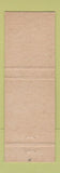 Matchbook Cover - California Federal Savings Lakewood CA