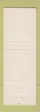 Matchbook Cover - Falcons Lure La Mesa CA WEAR