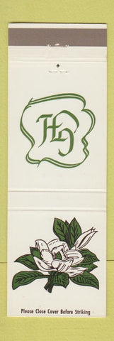 Matchbook Cover - Grand Hotel Point Clear AL