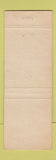 Matchbook Cover - A&T Stores Lumber Livingston AL