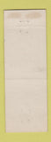 Matchbook Cover - Mac's Snowball Sport Shop Blackfoot ID WEAR