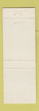 Matchbook Cover - Johnson's Sporting World Reno NV