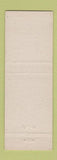 Matchbook Cover - J&S Trading Post Derby Colorado Hillbilly