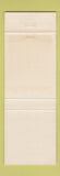 Matchbook Cover - Chalet Supper Club Oakes ND