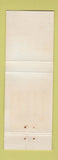 Matchbook Cover - Mac's Restaurant Jamestown ND