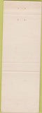 Matchbook Cover - Small's Photo Center Chambersburg PA Camera Supply