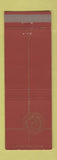 Matchbook Cover - University Club Milwaukee WI