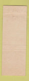 Matchbook Cover - University Club Milwaukee WI