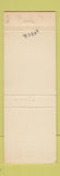 Matchbook Cover - Joe Bretta's Ochestra Music