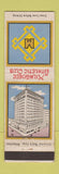 Matchbook Cover - Milwaukee WI Athletic Club