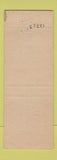 Matchbook Cover - Lion San Diego CA Store