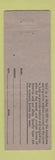 Matchbook Cover - Medical & Surgical Relief Committee of America New York City