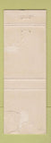 Matchbook Cover - Le Ruth's Gretna LA WORN