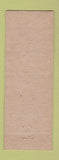 Matchbook Cover - Milton Payne Match collector Franklin TN Bryan TX