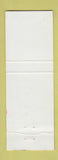 Matchbook Cover - Sugar Mom's Philadelphia PA girlie