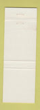Matchbook Cover - Iowa Lottery IA