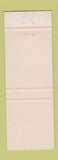 Matchbook Cover - Walker's Men's Clothes York PA