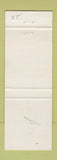 Matchbook Cover - Inn America Motor Lodge Supper Club New Stanton PA