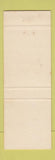 Matchbook Cover - Shotwell's Village Markets Mifflinville Bloomsburg PA