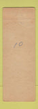 Matchbook Cover - CR Hoover Concrete Harrisburg PA WEAR