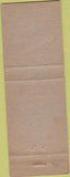 Matchbook Cover - Earl's Bar Sebastian FL pinup