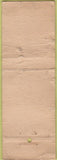 Matchbook Cover - King Midas BLANK POOR