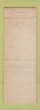 Matchbook Cover - St Anthony Park State Bank St Paul MN