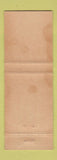 Matchbook Cover - Ed Gulden Lawn Supply Sellersville PA hillbilly WORN