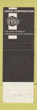 Matchbook Cover - Armenara Plaza State College PA