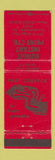 Matchbook Cover - Budget Instant Print Center Conshohocken PA