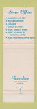 Matchbook Cover - Toledo Home Federal OH bank