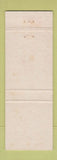 Matchbook Cover - The Groover Agency Real Estate Mifflinburg PA