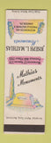 Matchbook Cover - Nationwide Insurance Larry Kapp Grove City PA