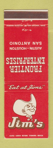 Matchbook Cover - Higgins of Lewisburg PA Real Estate