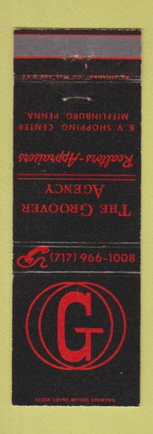 Matchbook Cover - Kitty Hawk Restaurant Bar New York City