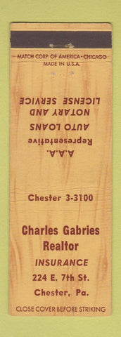 Matchbook Cover - Olde Cotter Diner Hancock NY WEAR