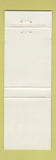 Matchbook Cover - Olde Cotter Diner Hancock NY WEAR