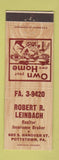 Matchbook Cover - Steak Pub Huntington NY WEAR