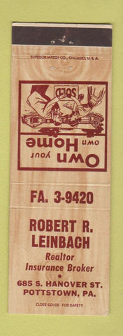 Matchbook Cover - Steak Pub Huntington NY WEAR