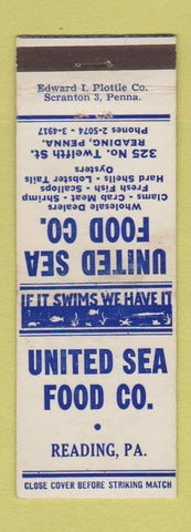 Matchbook Cover - Pavilion Hotel Montpelier VT Don't Smoke In Bed