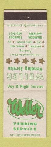 Matchbook Cover - City Center Motel Madras OR WEAR