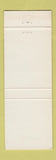 Matchbook Cover - Jim's Restaurant Austin Houston San Antonio TX