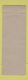 Matchbook Cover - Weitzel Dry Cleaning Wooster OH