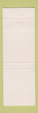 Matchbook Cover - La Piccola Venezia Boston's MA Italian Restaurant